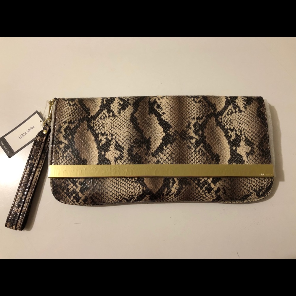 BNWT Nine West Purse